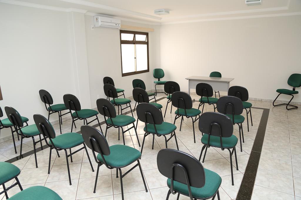 Big Executive Hotel Araguari Ngoại thất bức ảnh