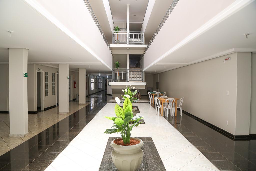 Big Executive Hotel Araguari Ngoại thất bức ảnh