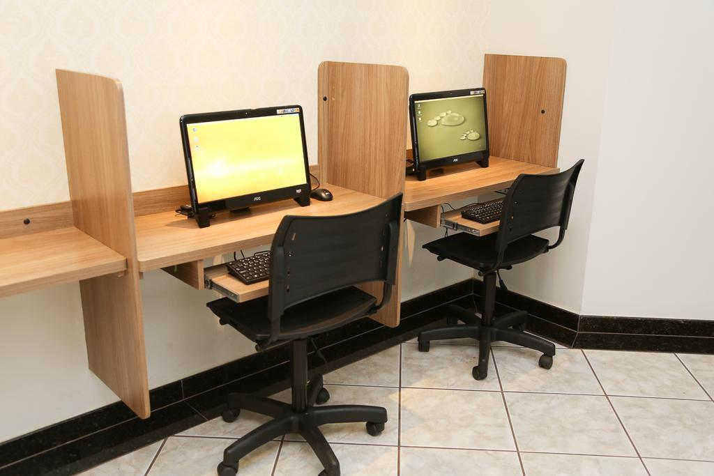 Big Executive Hotel Araguari Ngoại thất bức ảnh