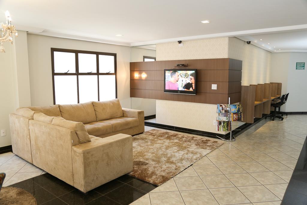 Big Executive Hotel Araguari Ngoại thất bức ảnh