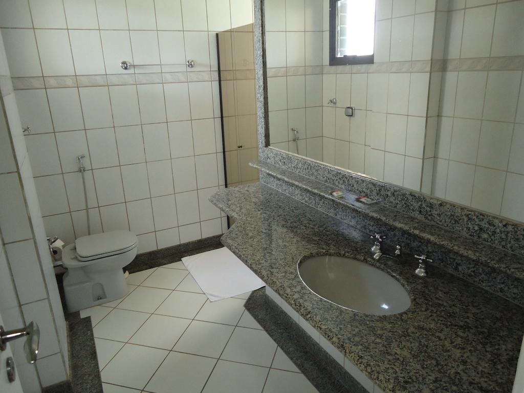 Big Executive Hotel Araguari Ngoại thất bức ảnh