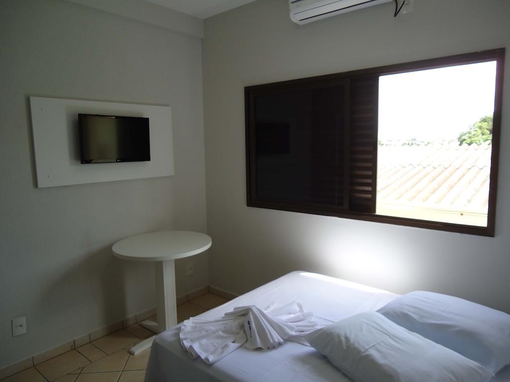 Big Executive Hotel Araguari Ngoại thất bức ảnh