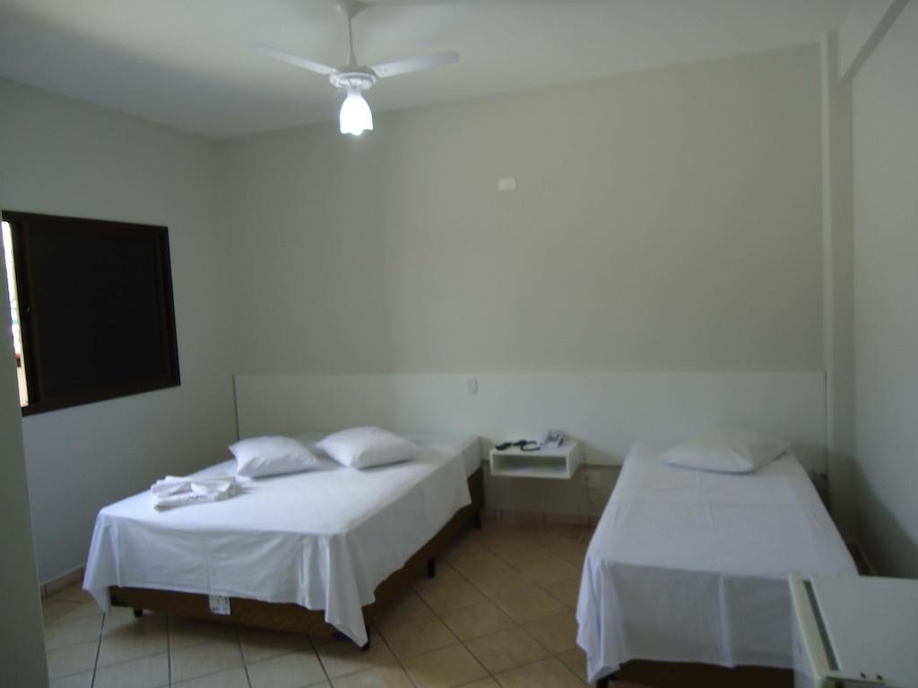 Big Executive Hotel Araguari Ngoại thất bức ảnh