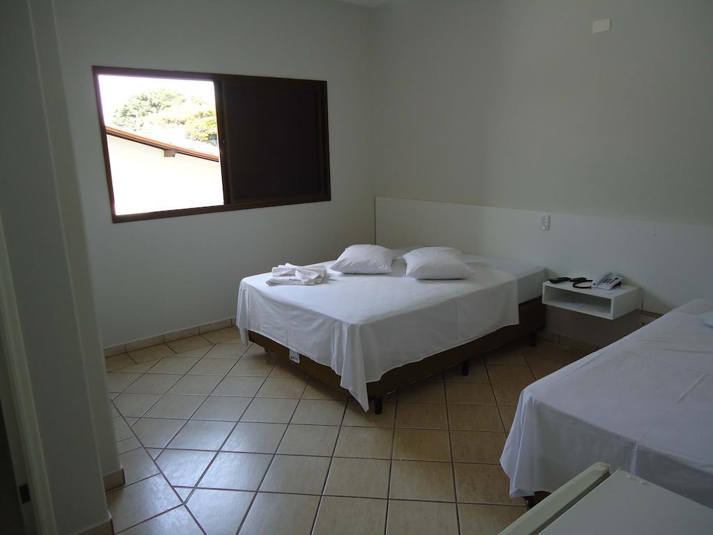 Big Executive Hotel Araguari Phòng bức ảnh