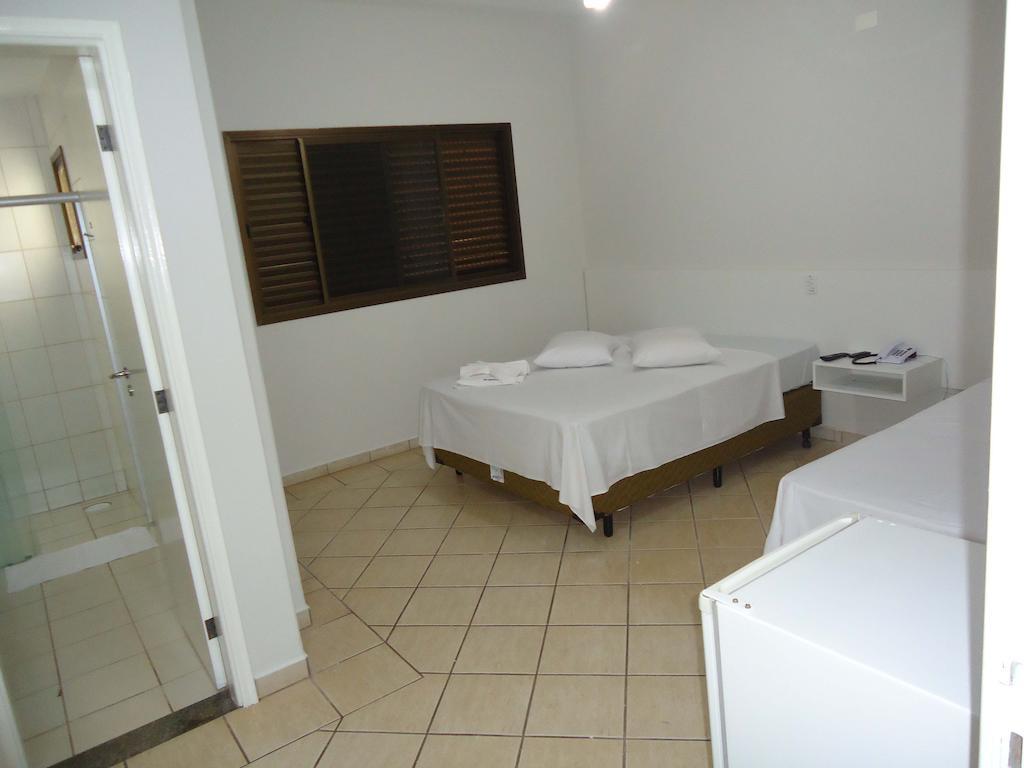 Big Executive Hotel Araguari Phòng bức ảnh