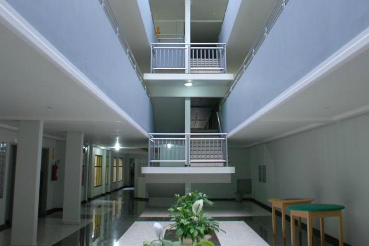 Big Executive Hotel Araguari Ngoại thất bức ảnh