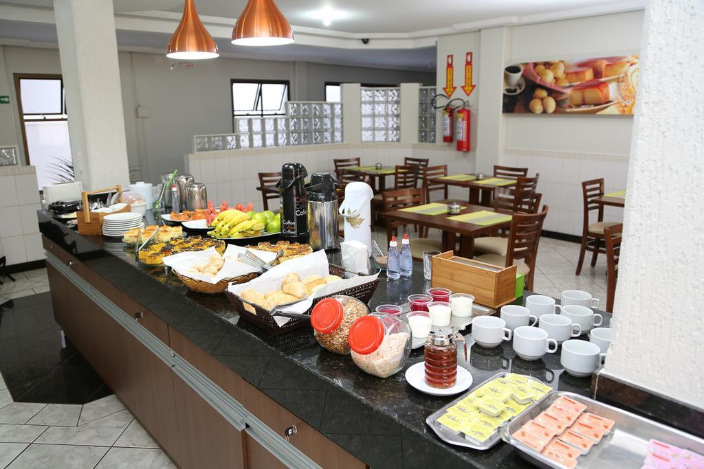 Big Executive Hotel Araguari Ngoại thất bức ảnh