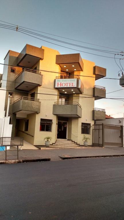 Big Executive Hotel Araguari Ngoại thất bức ảnh