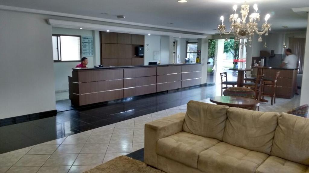 Big Executive Hotel Araguari Ngoại thất bức ảnh