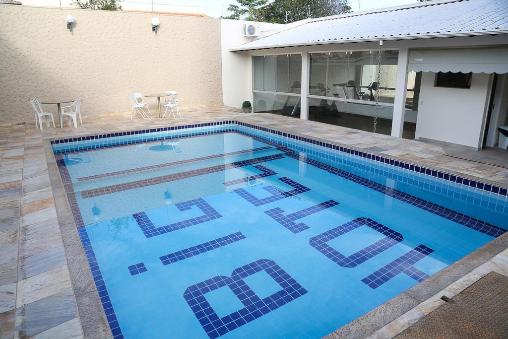 Big Executive Hotel Araguari Ngoại thất bức ảnh