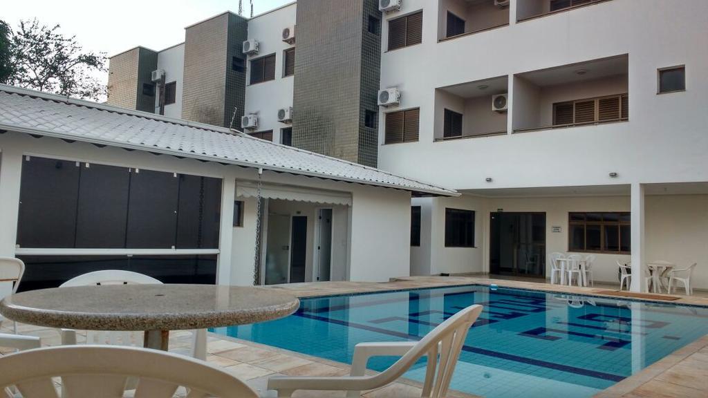 Big Executive Hotel Araguari Ngoại thất bức ảnh